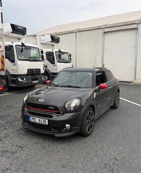 Mini John Cooper Works Paceman ALL4 1.6T 160 kW – 2015