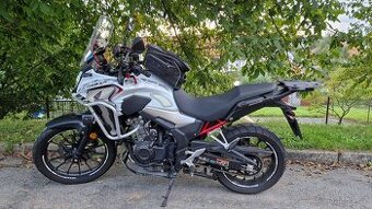 Honda CB500xa