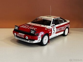 Toyota Celica GT-four ST165 Bastos