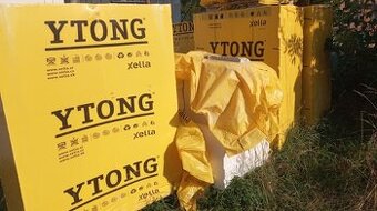 Tvárnice YTONG