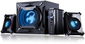 Reproduktory k počítači Genius GX Gaming, 4