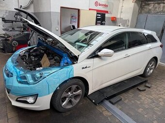 Hyundai I40 combi sundaná hlava motoru- fouklé těsnění