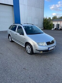 Škoda Fabia Combi 1.4 MPI  TK-10/27