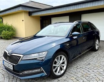 Škoda Superb 3 L&K Kombi 2.0tdi 140kw Dsg 2020 Facelift