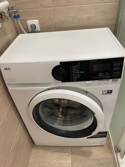 AEG LSR6E26WC, zánovní, v záruce, velká sleva