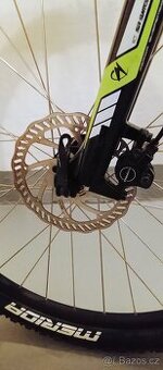 Horské kolo Merida Matts