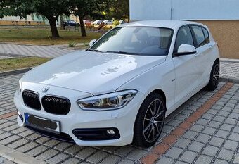 BMW 118i sportline
