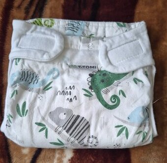 Ortopedické abdukční kalhotky na suchý zip