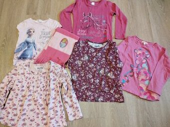 Set dětského oblečení za 60