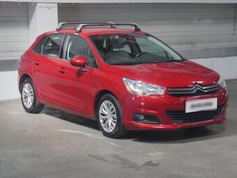 Citroën C4 1.6 VTi ,  88 kW benzín, 2013