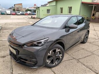 Cupra Tavascan r.v. 2025 najeto 9tis.km odpočet DPH