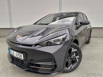 Cupra Tavascan r.v. 2025 najeto 9tis.km odpočet DPH