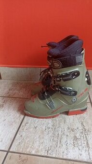 Dětské skialpové boty Nordica 25-35.5