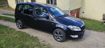 Škoda Roomster 1.2 Tsi 63kw KLIMA ESP 2014 EURO5