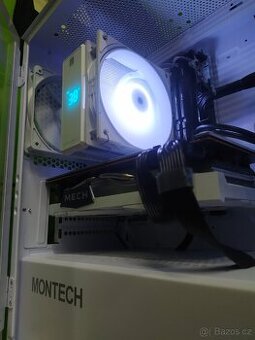 Herní PC - I5 12400f|RX 6750 XT|16GB DDR5 RAM|1TB SSD|WIN11