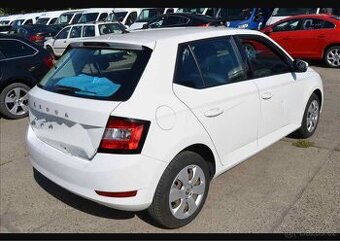 Škoda Fabie