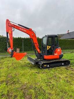 Kubota KX161-3