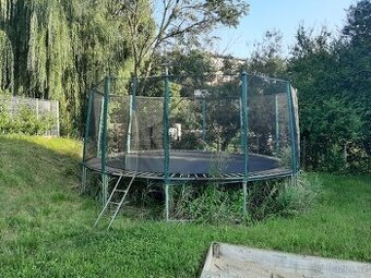 Trampolína AgaSport 518 cm