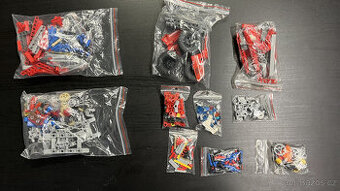 [ PRODÁNO ] LEGO technic 42075 hasič