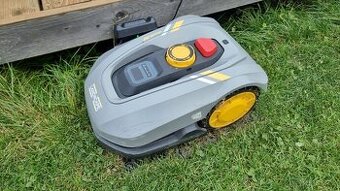 Robotická sekačka LandXcape LX792
