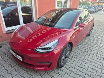Tesla Model 3 Long Range Dual Motor AWD 366kW SOH 94,3%