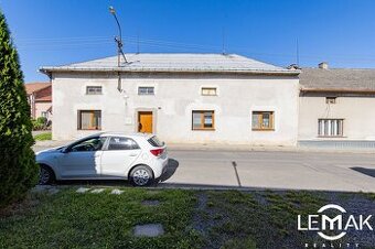 Prodej, rodinný dům, 3+1, Kokory, 90m2, zahrada 250 m2 - 1