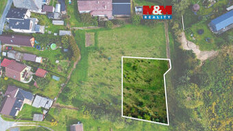 Prodej pozemku k bydlení, 1140 m², Nový Malín