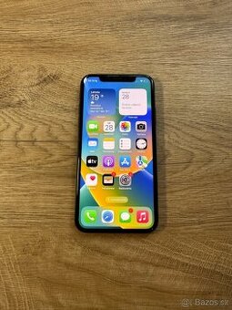 Predám - Apple iPhone XS Space Grey 64GB