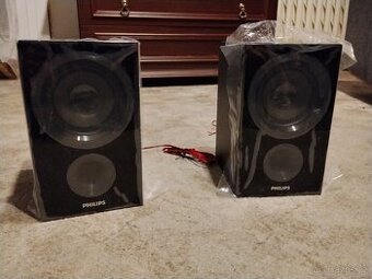 reproduktory (2ks)