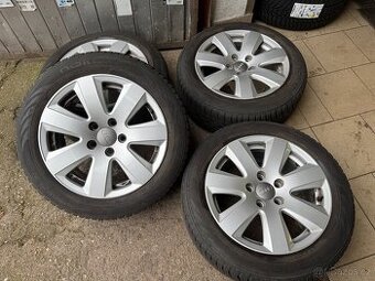 5x112r16 zimni 205/55/16
