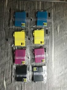2 x Sada kompatibilní cartridge s EPSON T2991 + T2992 + T299