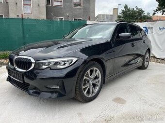 BMW Řada 3, 320d, G21, 140kW, SPORTLINE