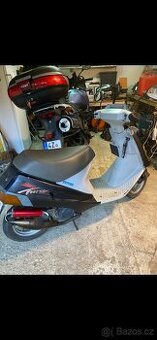 Suzuki adress 50