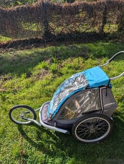 Croozer kid for 1, set na běžky