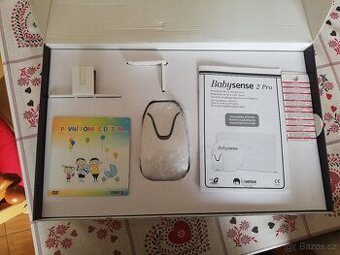 Monitor dechu Babysense 2 Pro