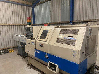 CNC soustruh Miyano BNE34-s2 (7 os)