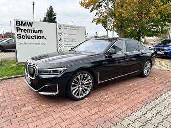 BMW 730d X Drive Záruka do 4.2026 DPH