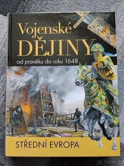 Vojenské dějiny střední Evropa