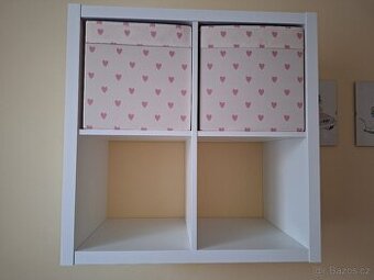 Police Kallax 2x2