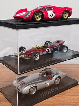 Modely ACME, CMC EXOTO, SCHUCO,GP REPLICAS, BBR,AUTOART