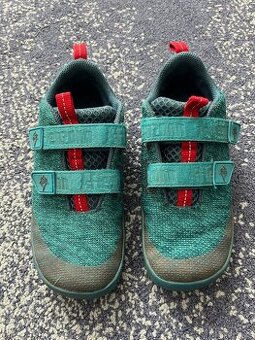 Affenzahn Sneaker Knit Happy Shark barefoot tenisky
