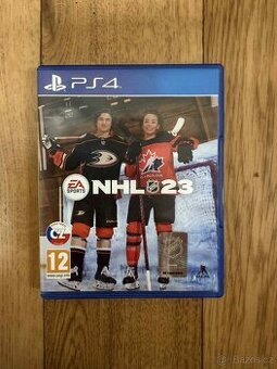 NHL 23 PS4