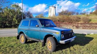 Lada Niva 1.7