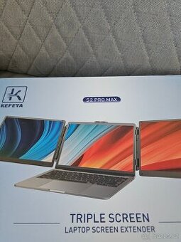 Prodám Kefeya S2 Pro Max – rošiřitelný monior pro notebook