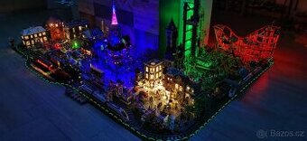Lego city,z nejlepších setu,krabice i manualy
