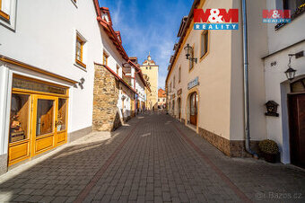 Pronájem kancelářského prostoru, 36 m², Beroun, ul. Palackéh