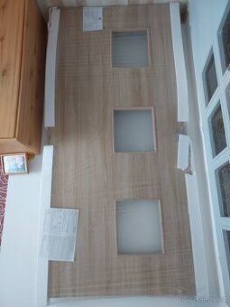 Dveře do stavebního pouzdra