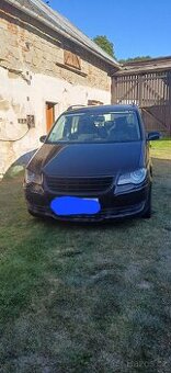 Volkswagen Touran, 7 mist k sezení