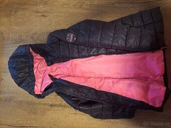 Zimní kabátek Sam, velikost 128