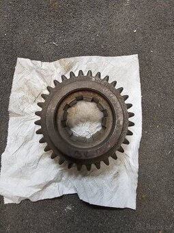 Zetor major 2 a 3 převodový stupeň, original, nejetý